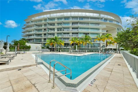 A home in Miami Beach