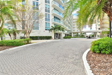 A home in Miami Beach