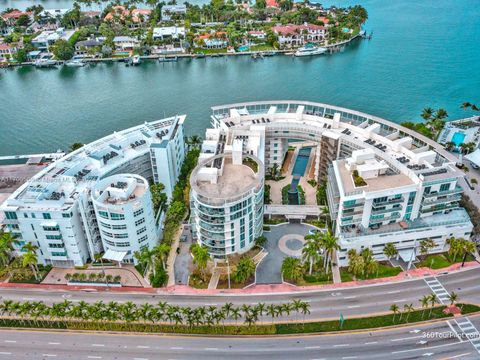 A home in Miami Beach