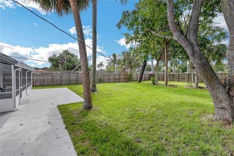 A home in Pompano Beach