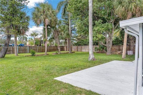 A home in Pompano Beach