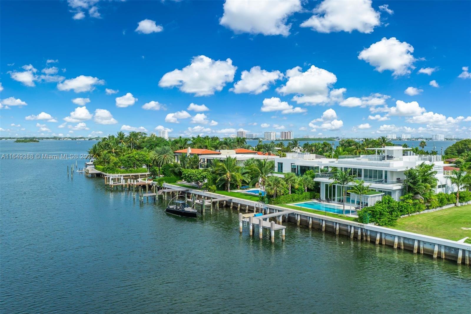 BISCAYNE POINT - Residential