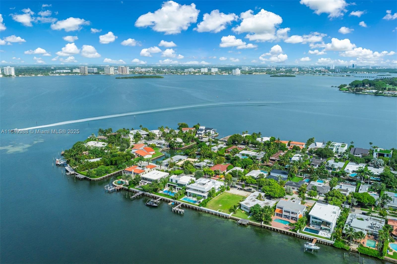 BISCAYNE POINT - Residential