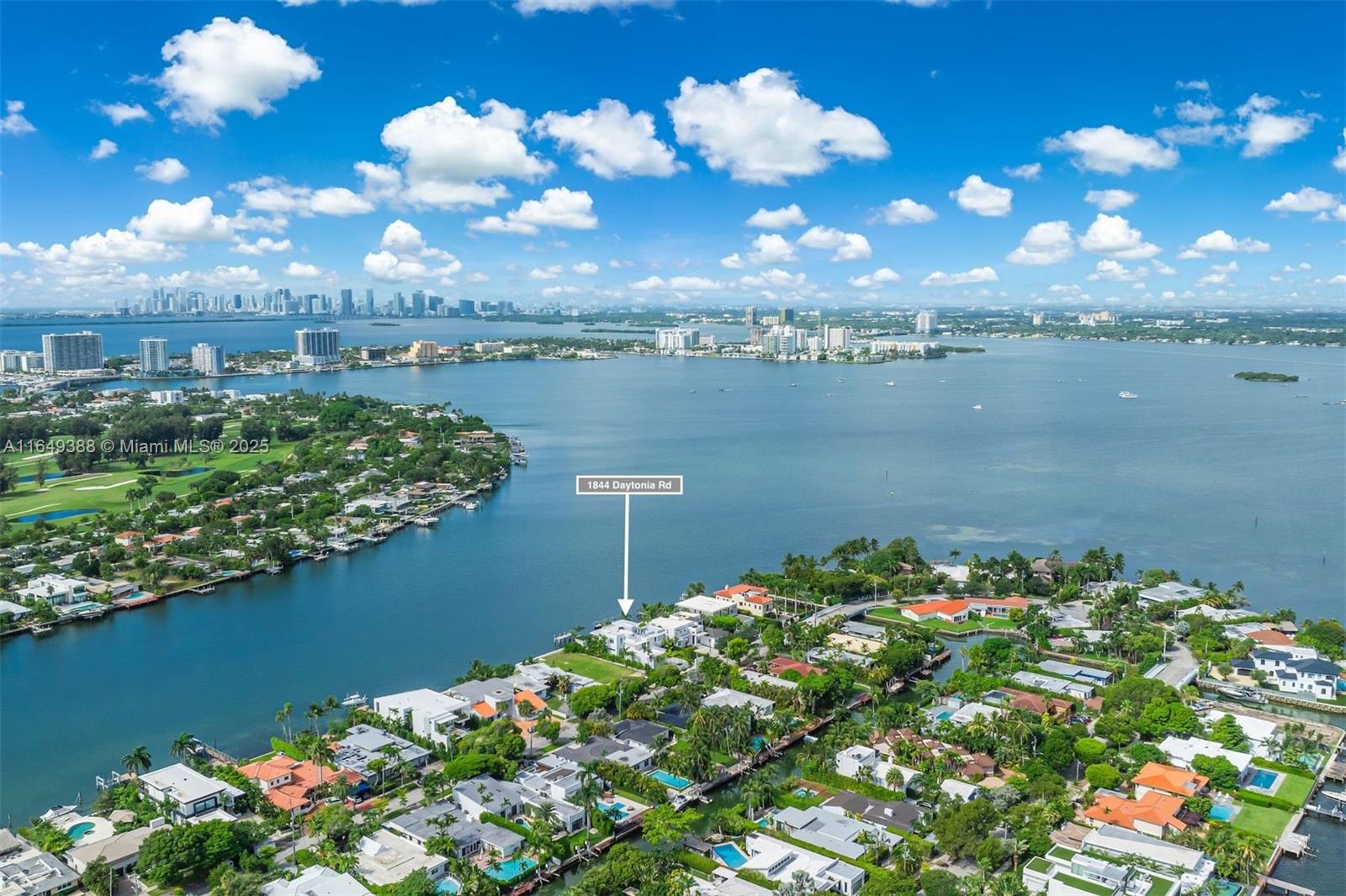 BISCAYNE POINT - Residential