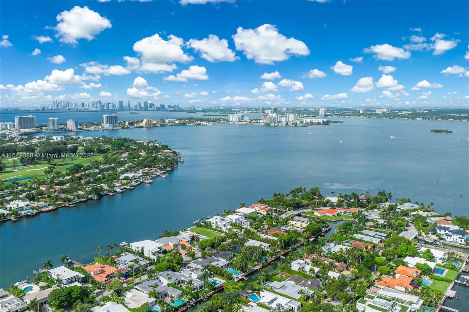 BISCAYNE POINT - Residential