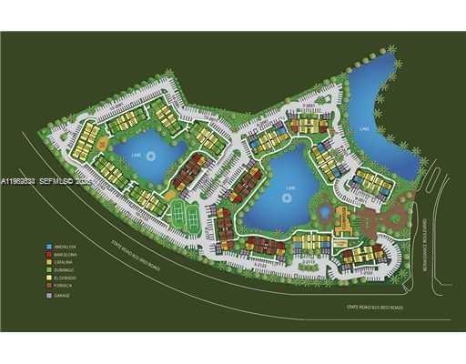 EL-AD ENCLAVE AT MIRAMAR - Residential