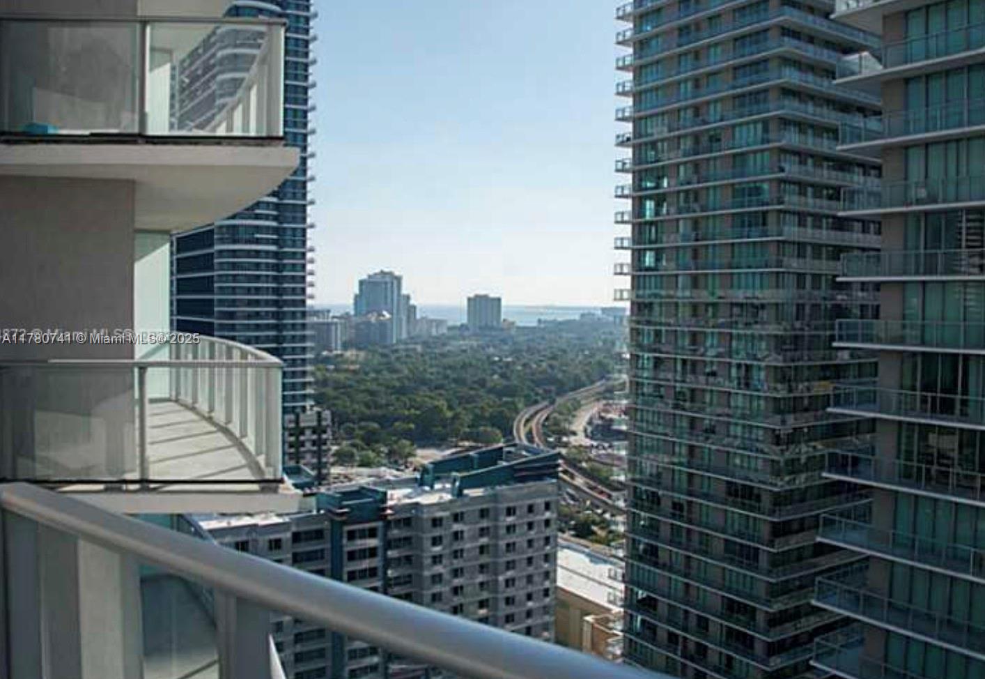 Rental Property at 1100 S Miami Ave 2407, Miami, Broward County, Florida - Bedrooms: 2 
Bathrooms: 2  - $4,000 MO.