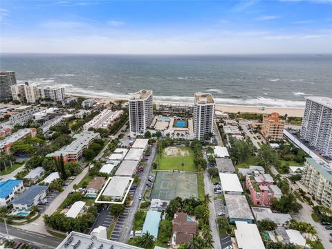 A home in Pompano Beach