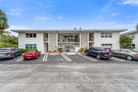 A home in Pompano Beach