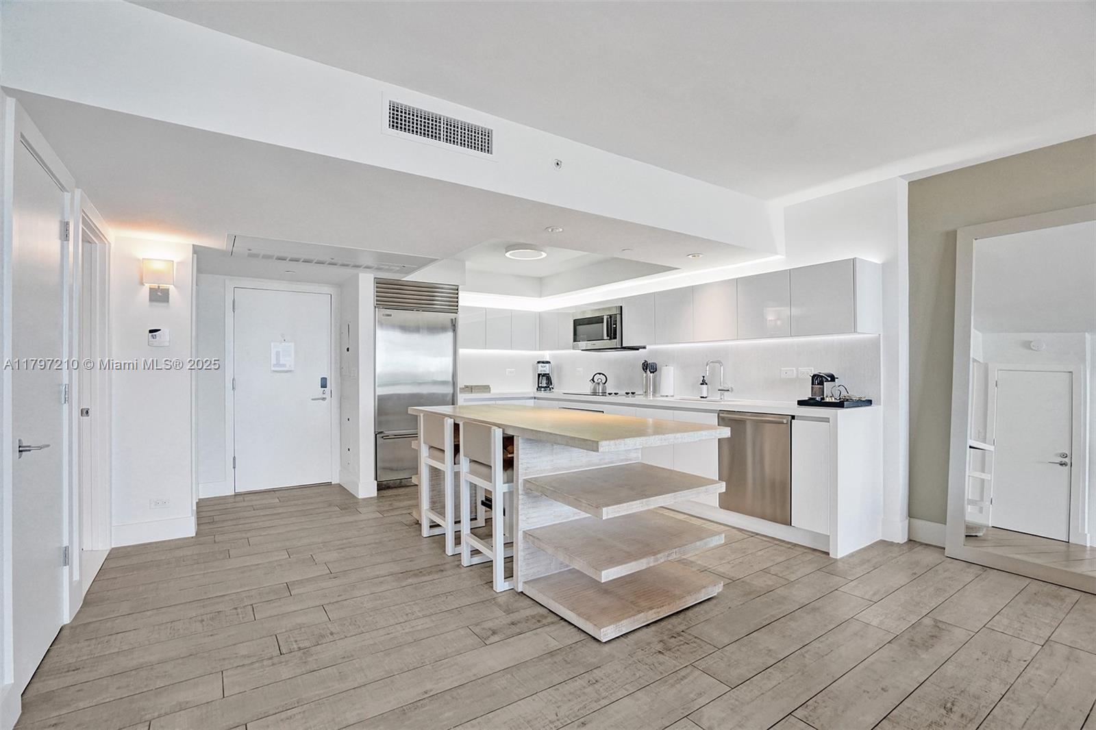 1 HOTEL HOMES - Residential Lease