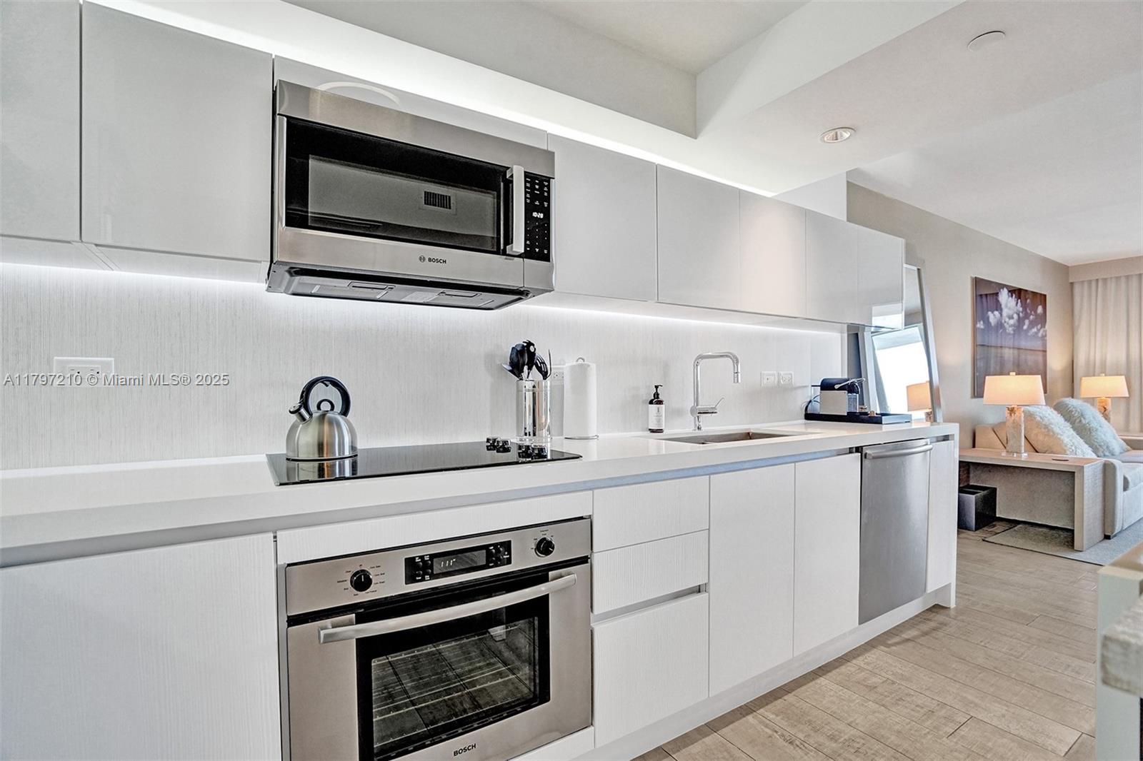 1 HOTEL HOMES - Residential Lease