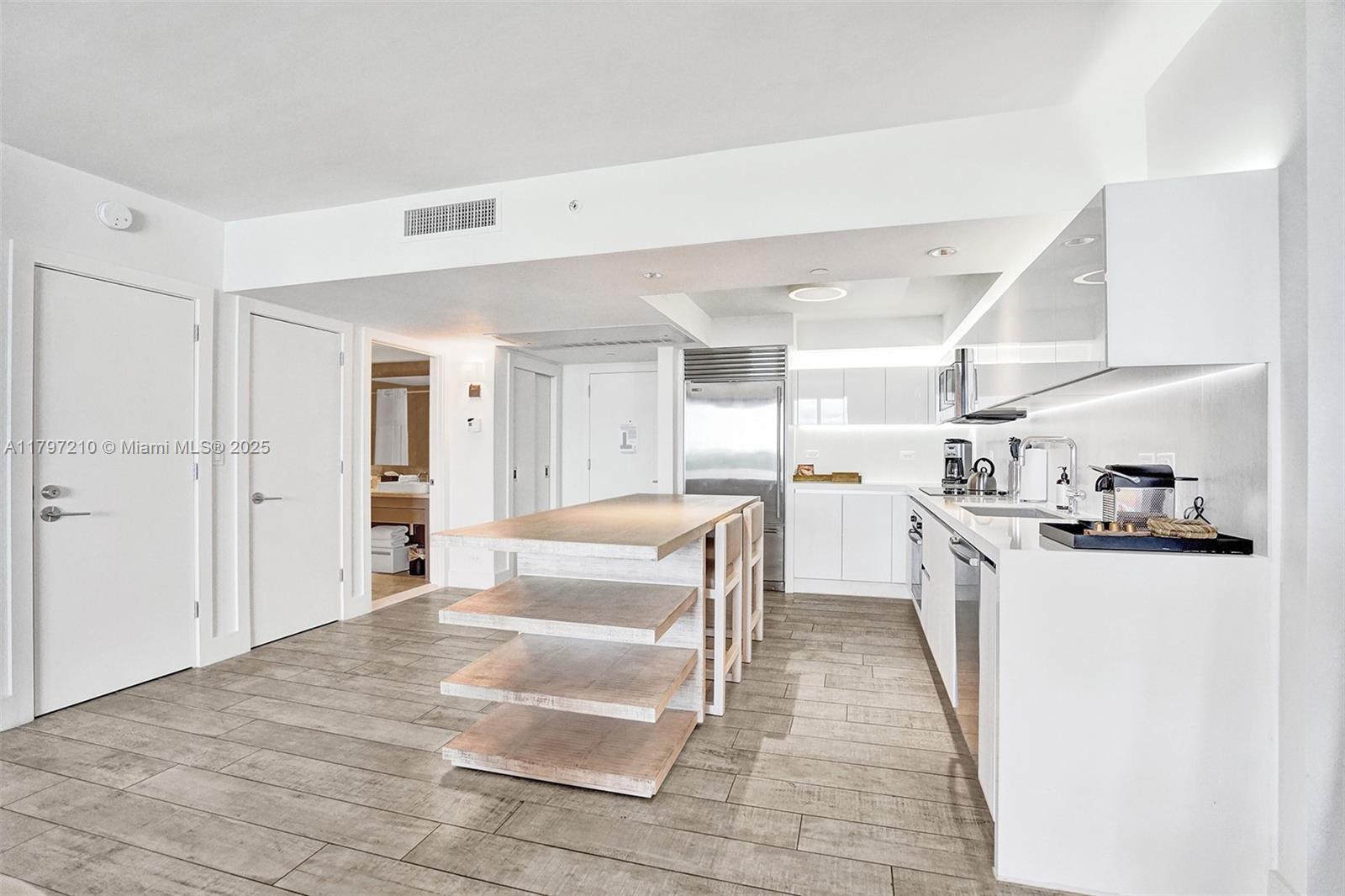 1 HOTEL HOMES - Residential Lease