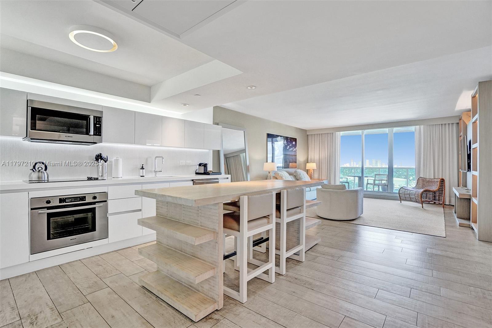 1 HOTEL HOMES - Residential Lease