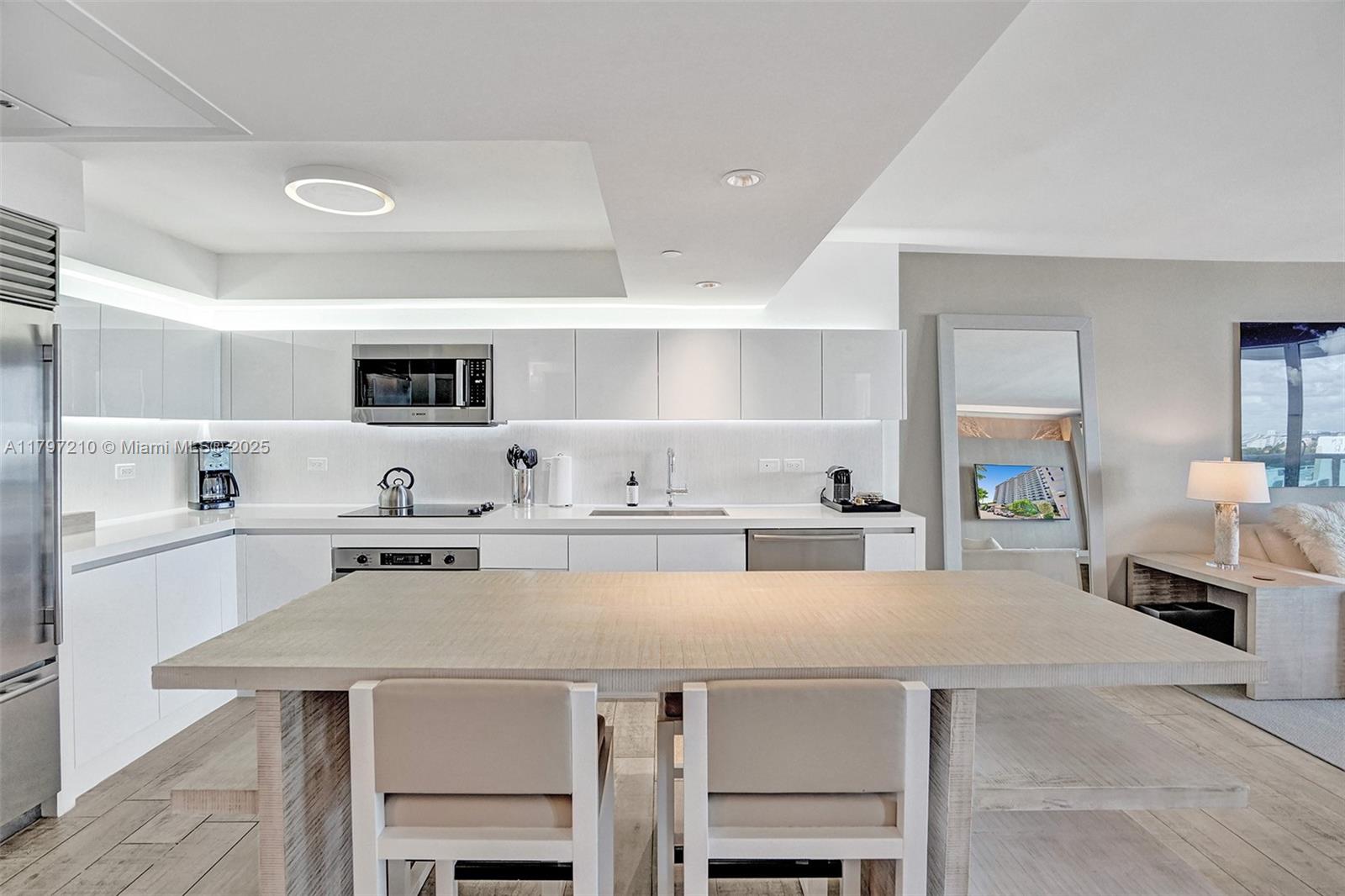 1 HOTEL HOMES - Residential Lease