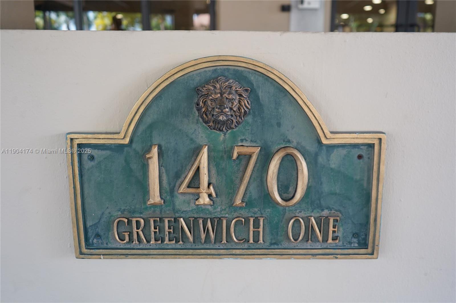 GREENWICH PH I CONDO - Residential Lease