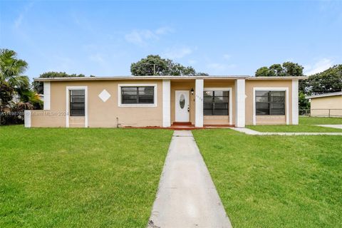 A home in Lauderhill