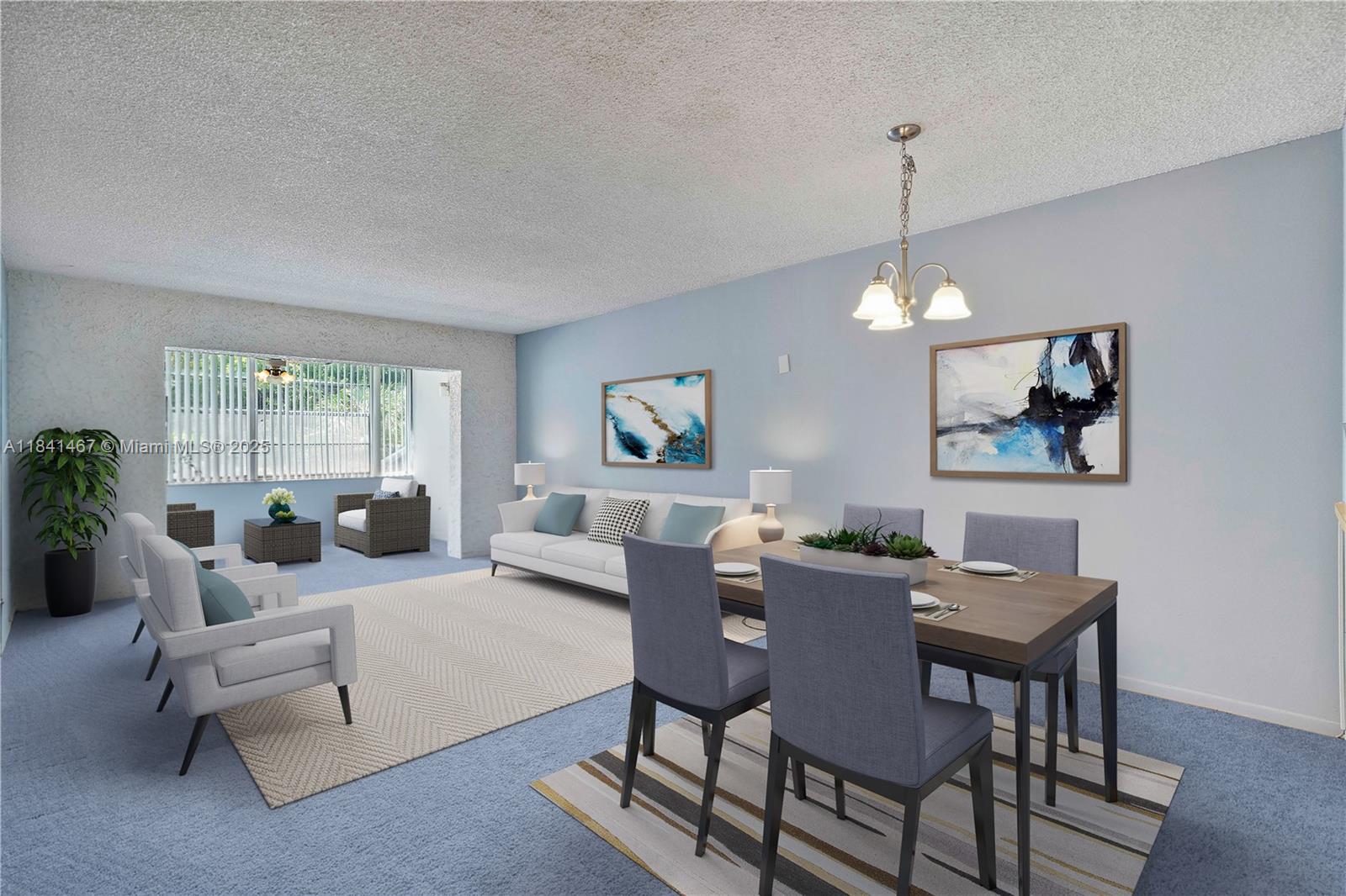Wow! First-Floor Corner Unit For Only $89,999! Located In Holiday Springs, A 55+ Community In The Heart Of Margate. Bright And Spacious With Lots Of Natural Light. Enjoy Peaceful Views Of Lush Greenery From The Florida Room And No Rear Neighbors! Resort-Style Amenities Include A Sparkling Pool, Clubhouse, Fitness Center, And More. HOA Covers Water, Sewer, Trash, And Cable. Convenient Location Near The Promenade Of Coconut Creek With Dining, Shopping, And A Movie Theater. No Stairs Makes For Easy Florida Living!