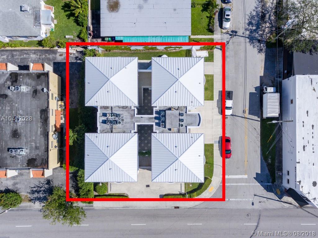 INWOOD A SUB - Residential Lease