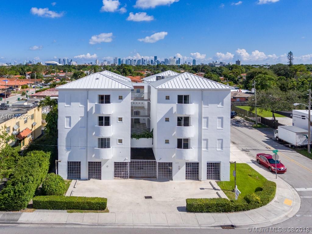 INWOOD A SUB - Residential Lease