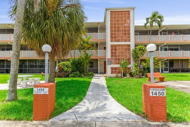 Photo 1 of 36 — 1450 NE 170th St 305, North Miami Beach, FL 33162