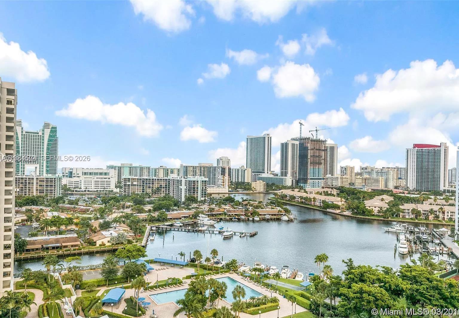 OLYMPUS TOWERS CONDO - Residential