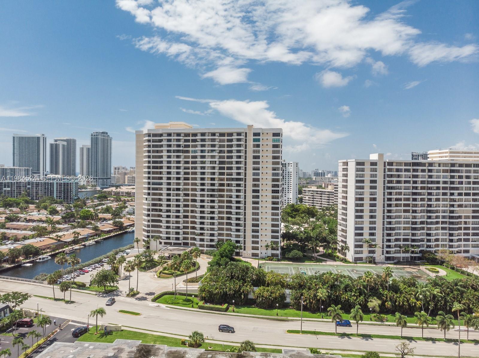 OLYMPUS TOWERS CONDO - Residential