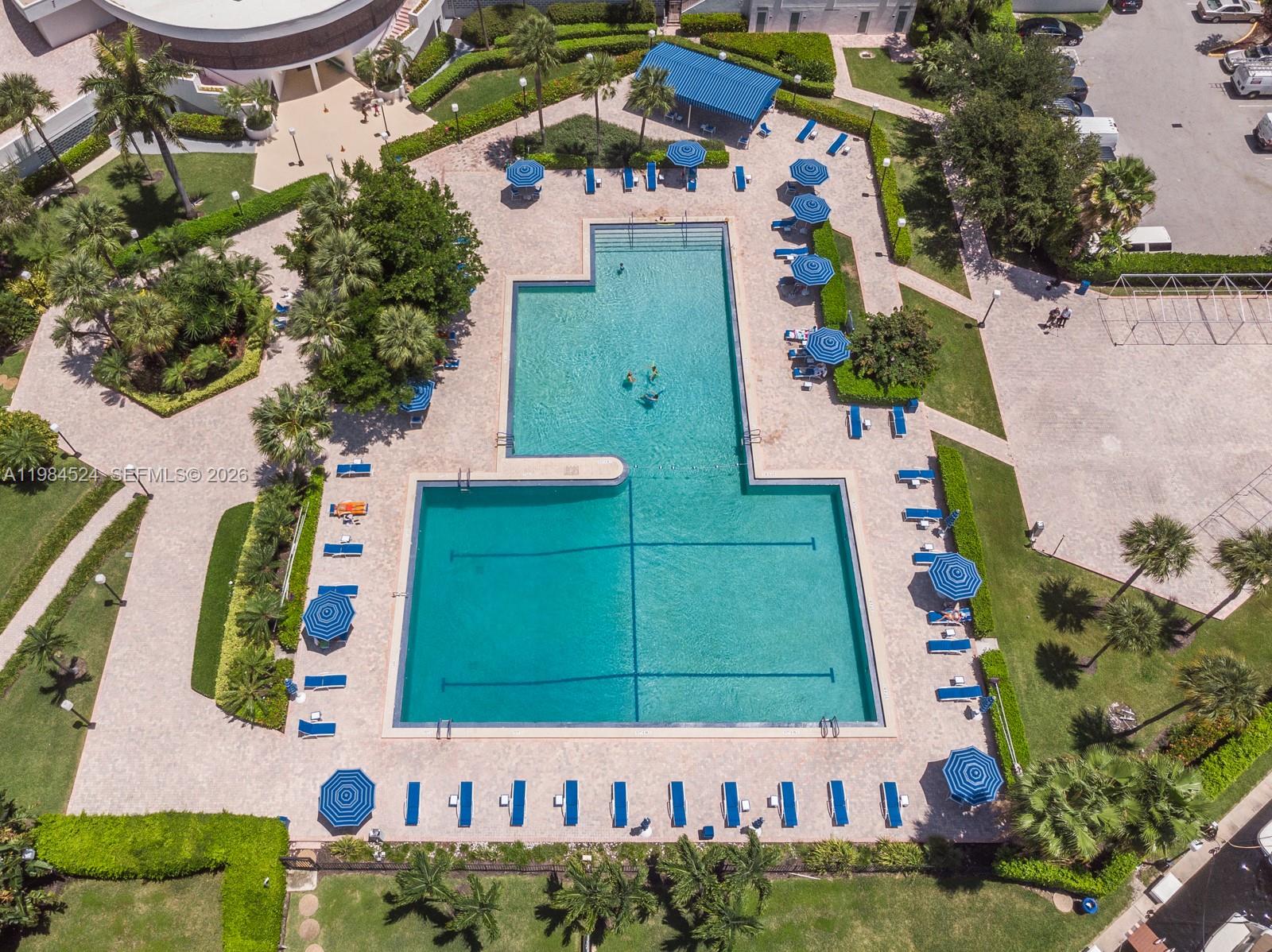 OLYMPUS TOWERS CONDO - Residential