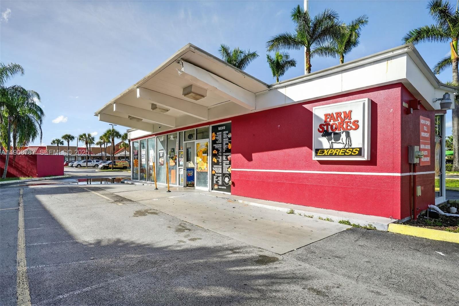 Farm Store Franchise For Sale In Hialeah Gardens