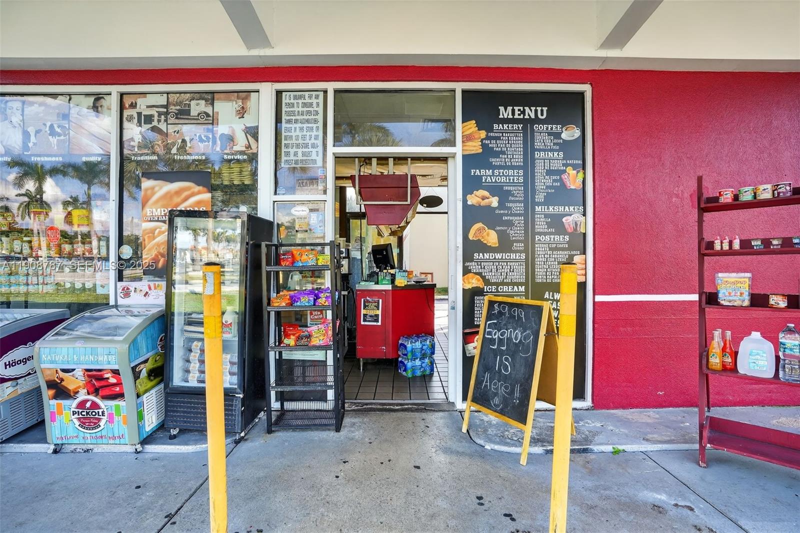 Farm Store Franchise For Sale In Hialeah Gardens