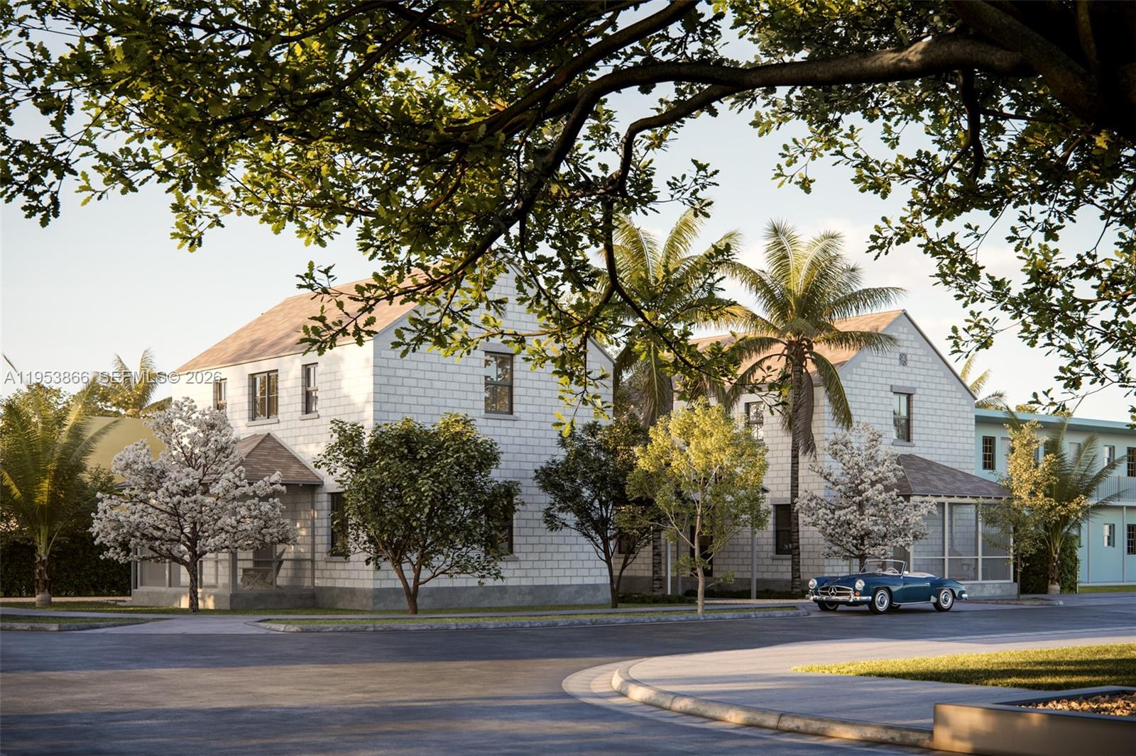 FROW HOMESTEAD - Residential