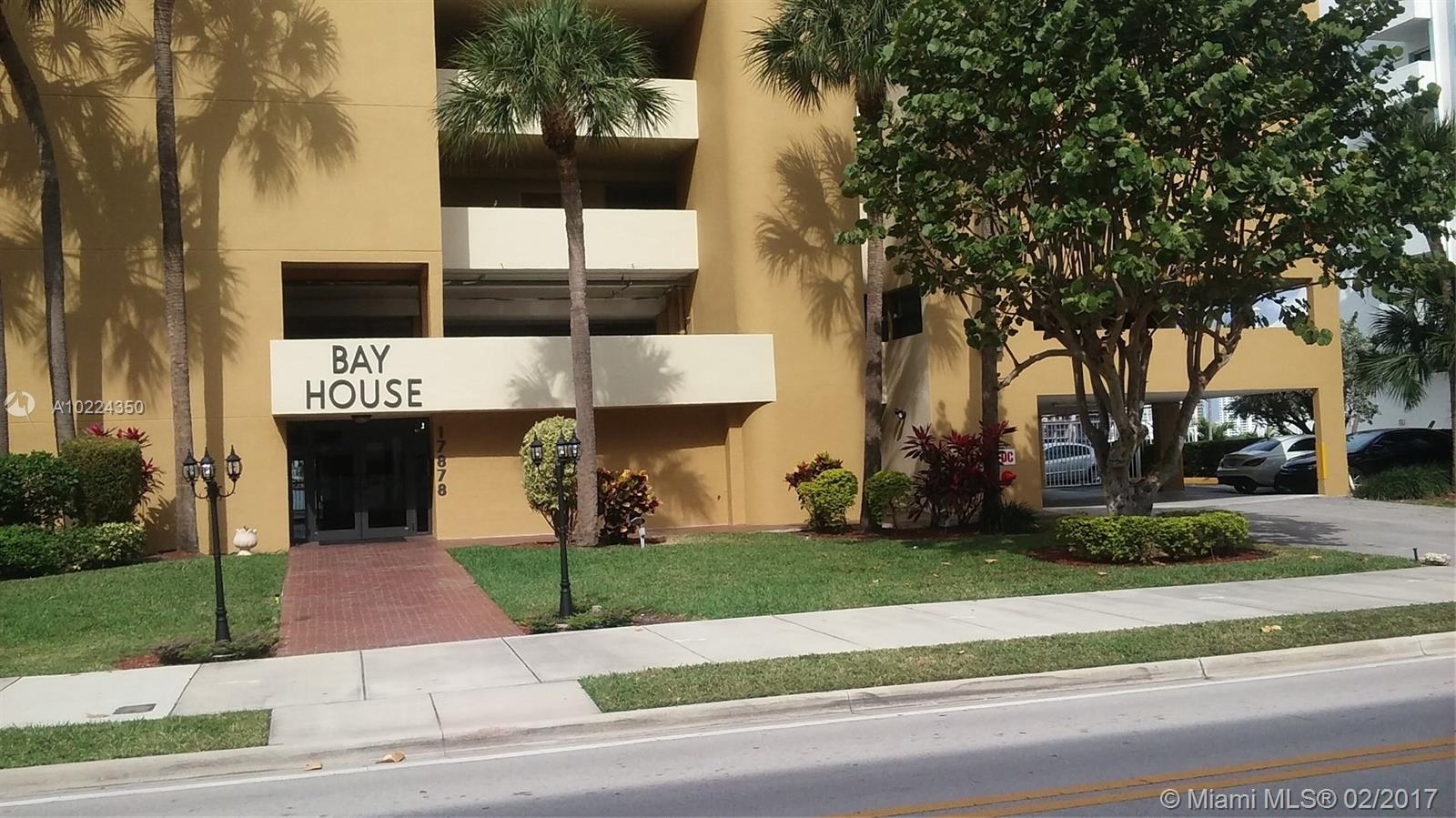 bay house tower - Residential Lease