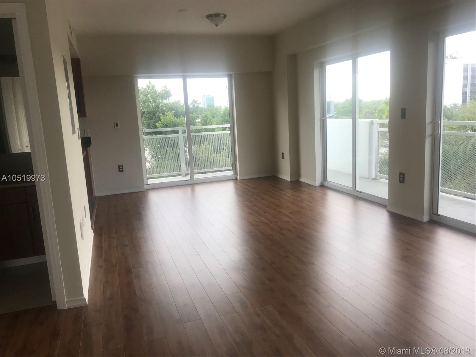 BRICKELL ROADS ATRIUMS CO - Residential Lease