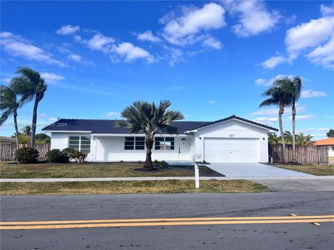 A home in Weston