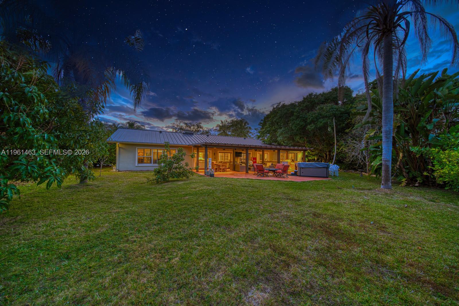 PINE TREE ESTS 1ST ADDN - Residential