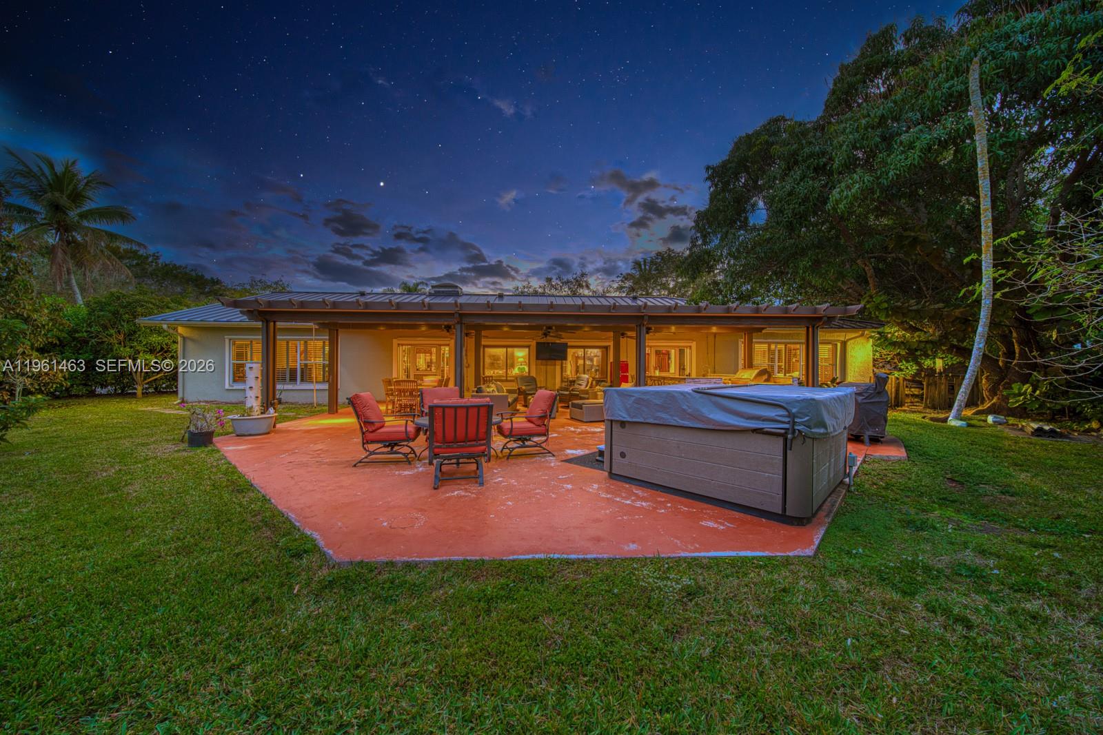 PINE TREE ESTS 1ST ADDN - Residential