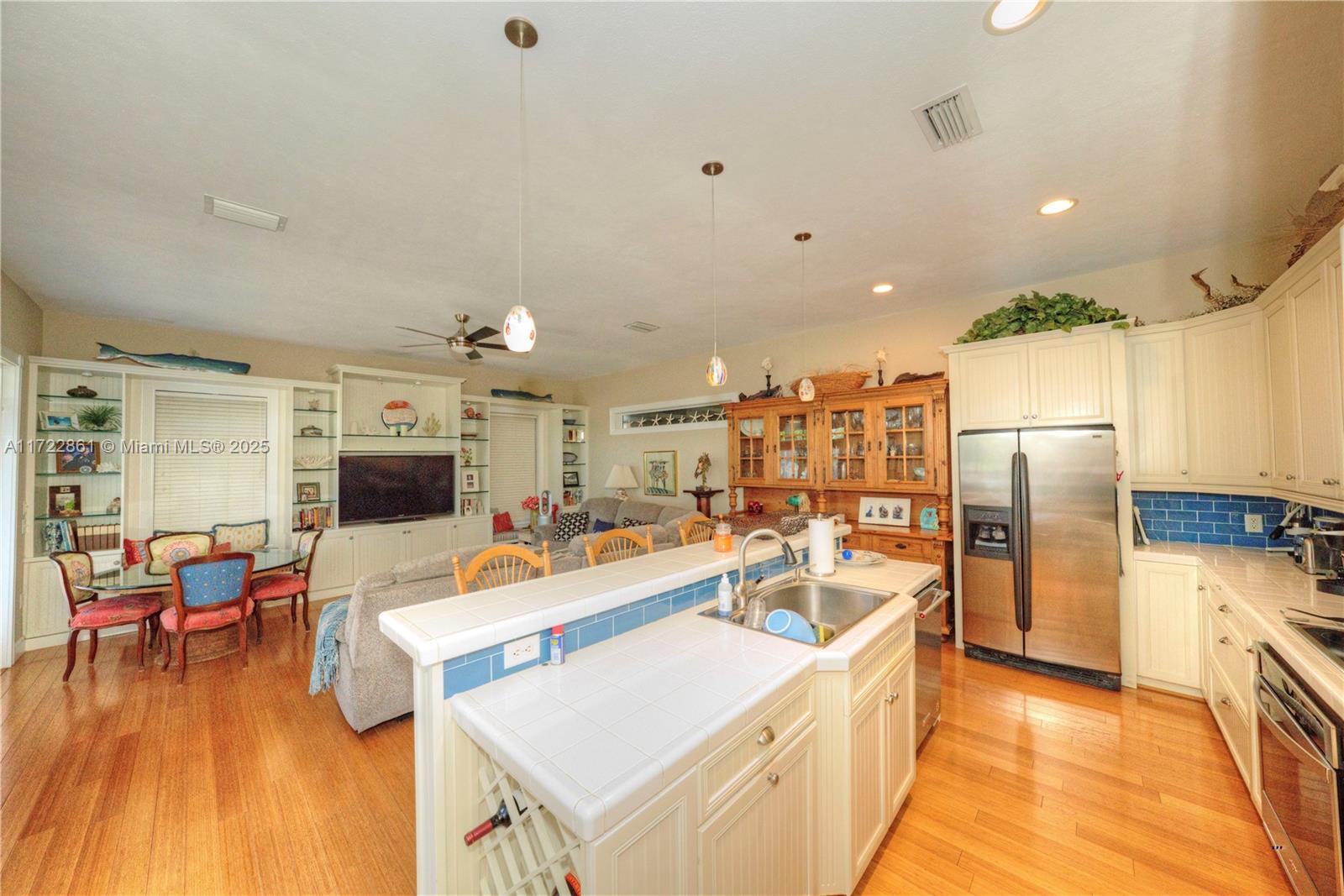B S HARRIS SUBDIVISION - Residential