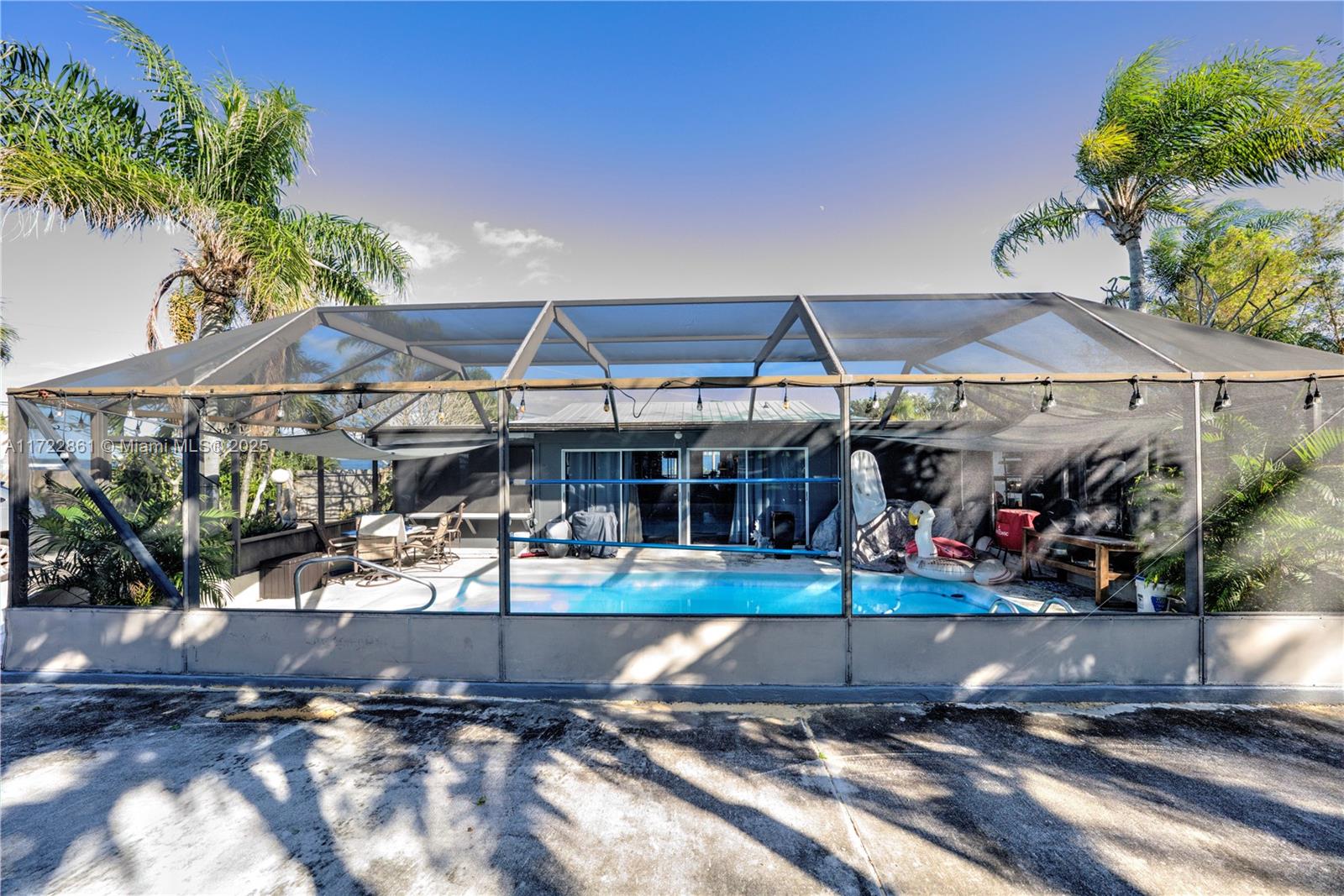 B S HARRIS SUBDIVISION - Residential