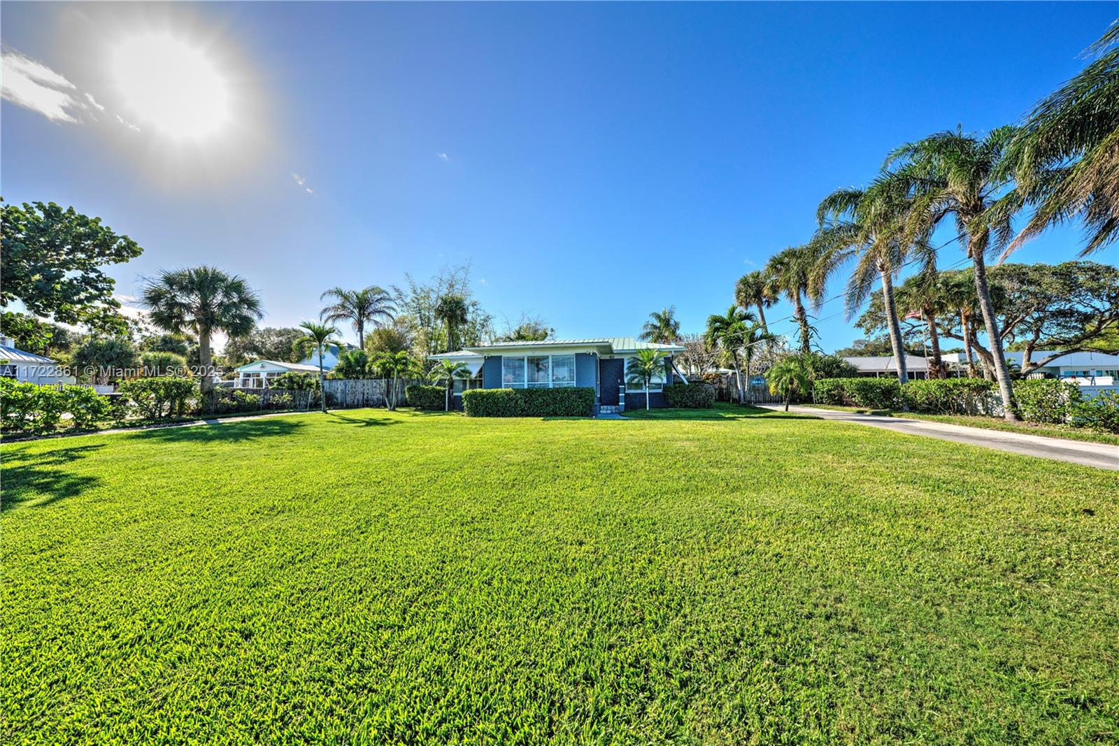 B S HARRIS SUBDIVISION - Residential
