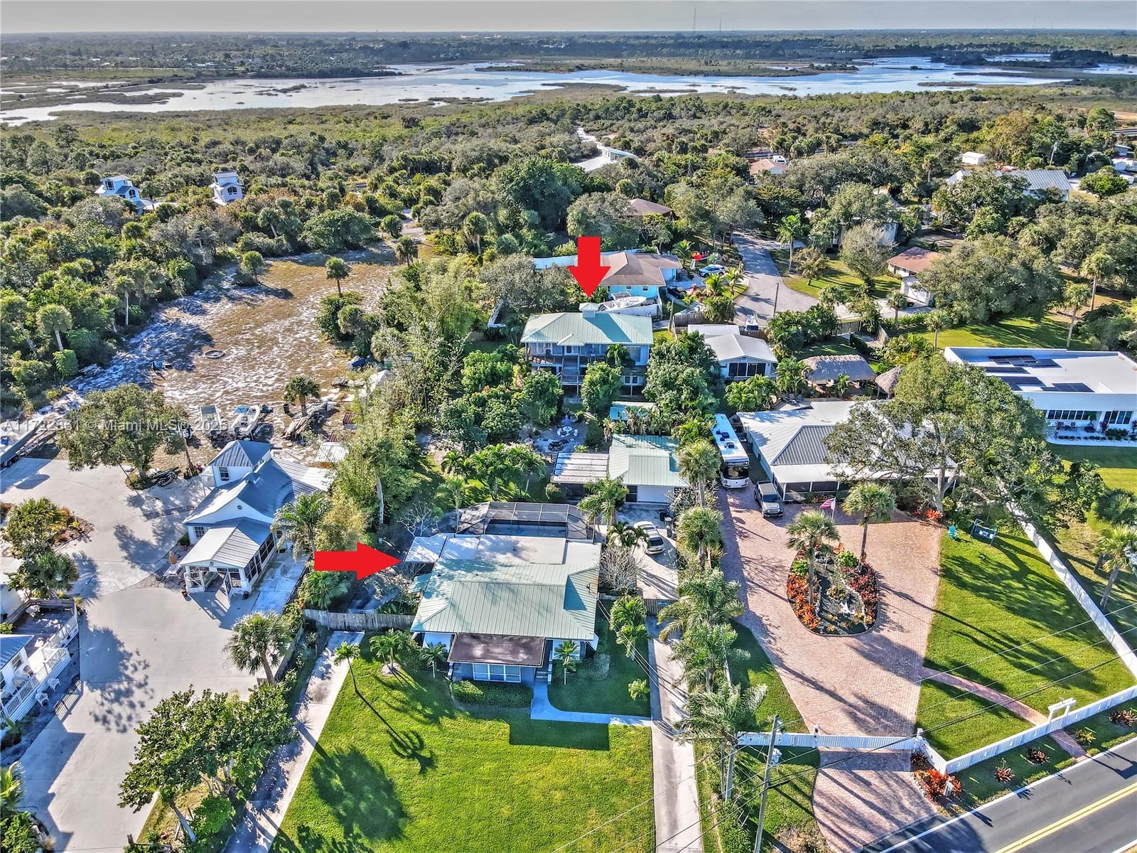 B S HARRIS SUBDIVISION - Residential
