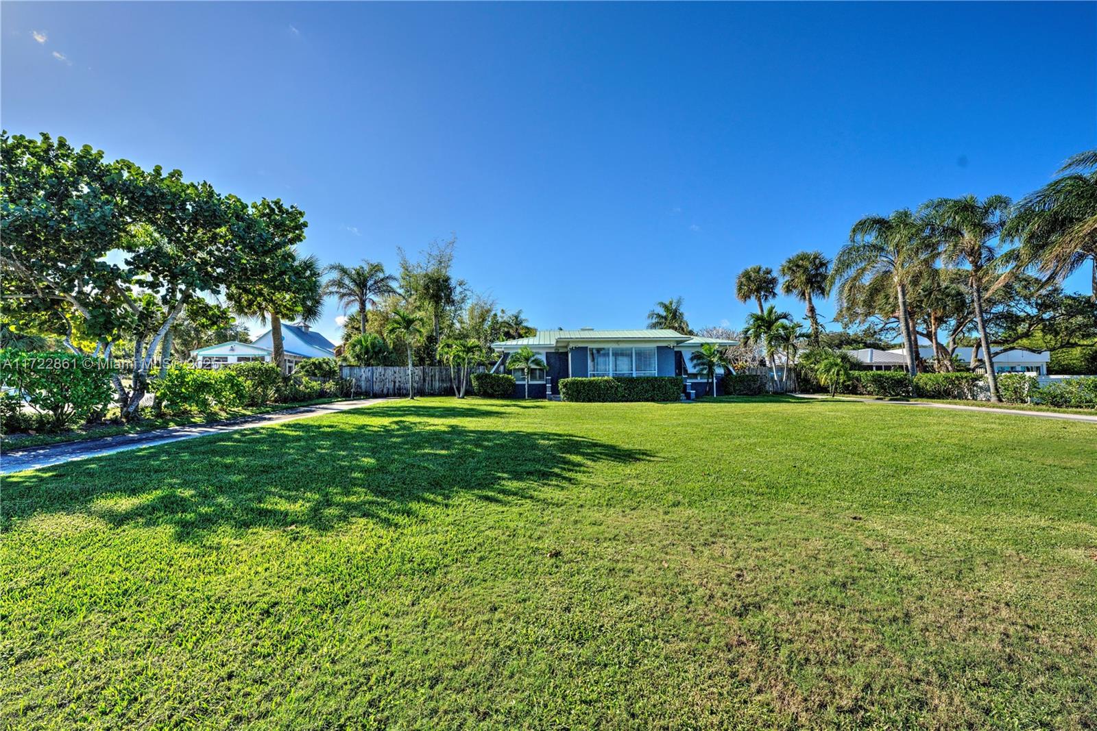B S HARRIS SUBDIVISION - Residential
