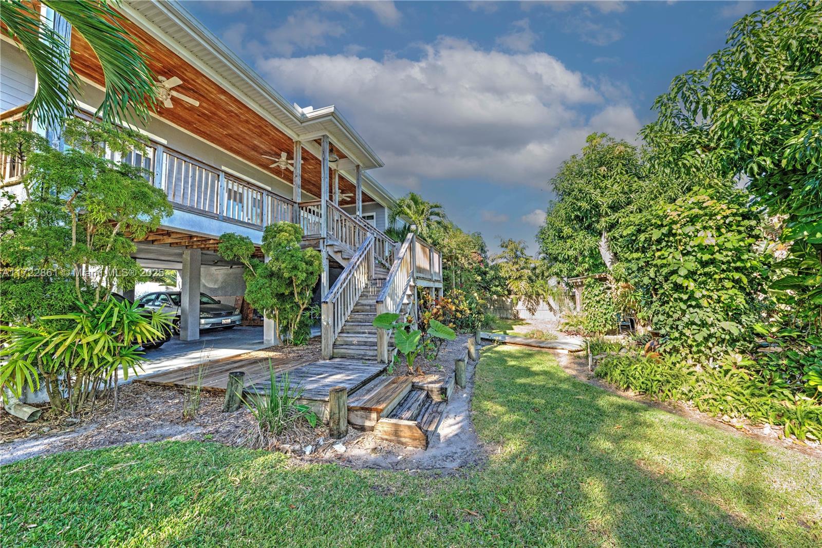 B S HARRIS SUBDIVISION - Residential