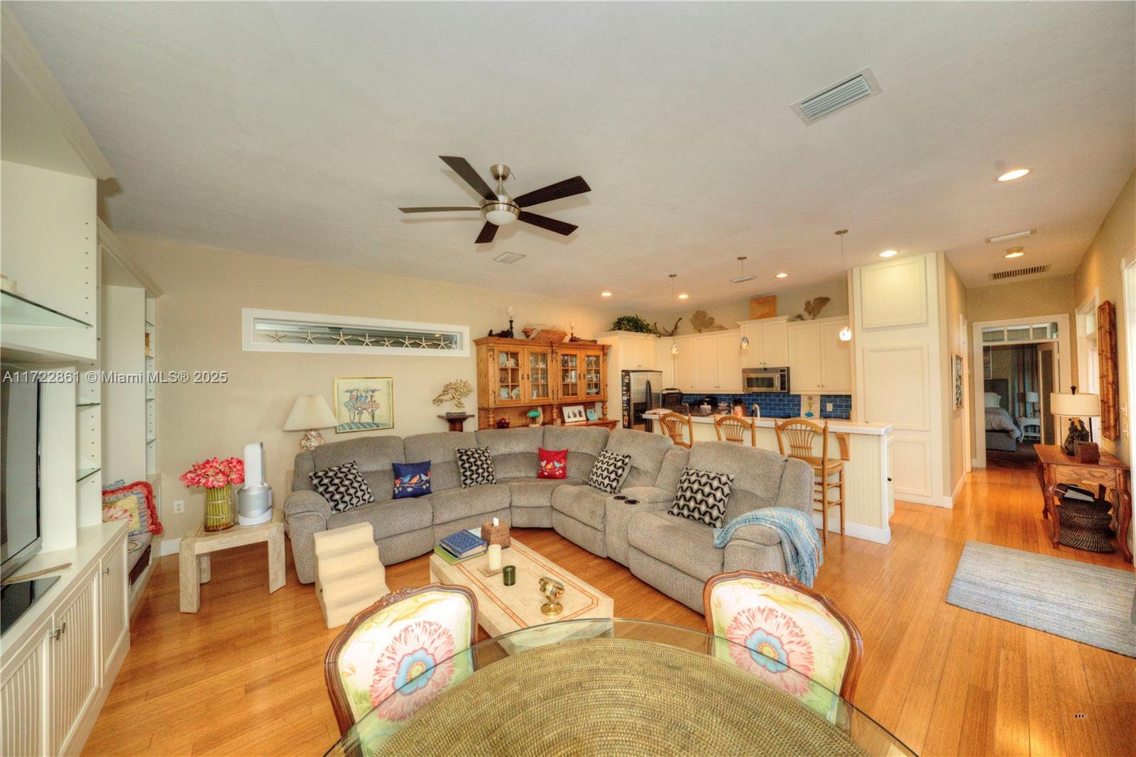 B S HARRIS SUBDIVISION - Residential