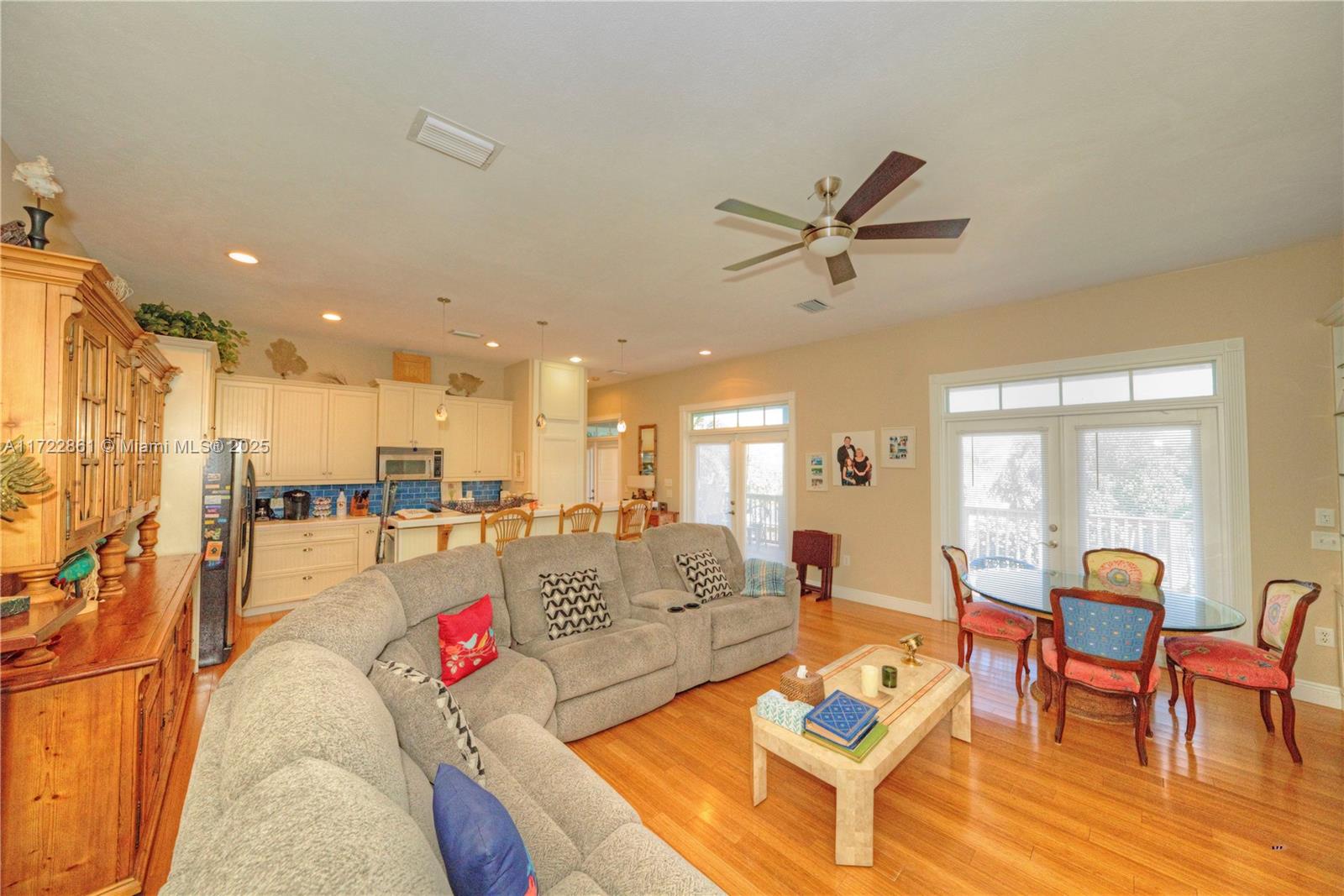 B S HARRIS SUBDIVISION - Residential