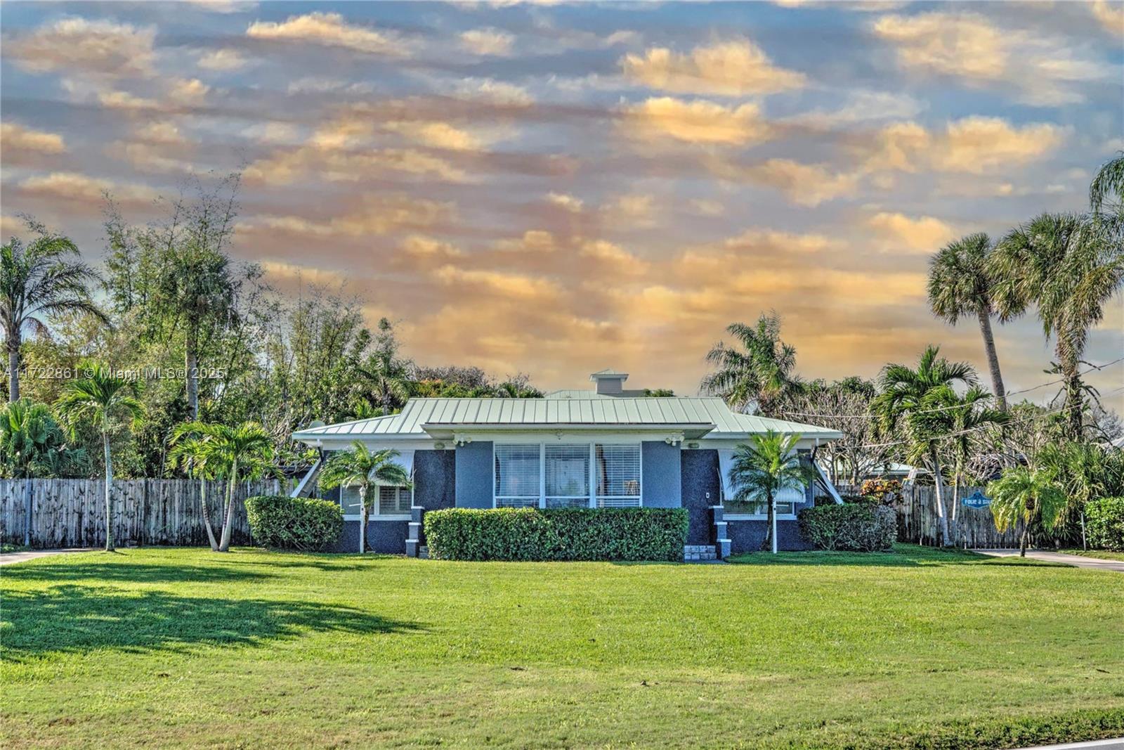 B S HARRIS SUBDIVISION - Residential
