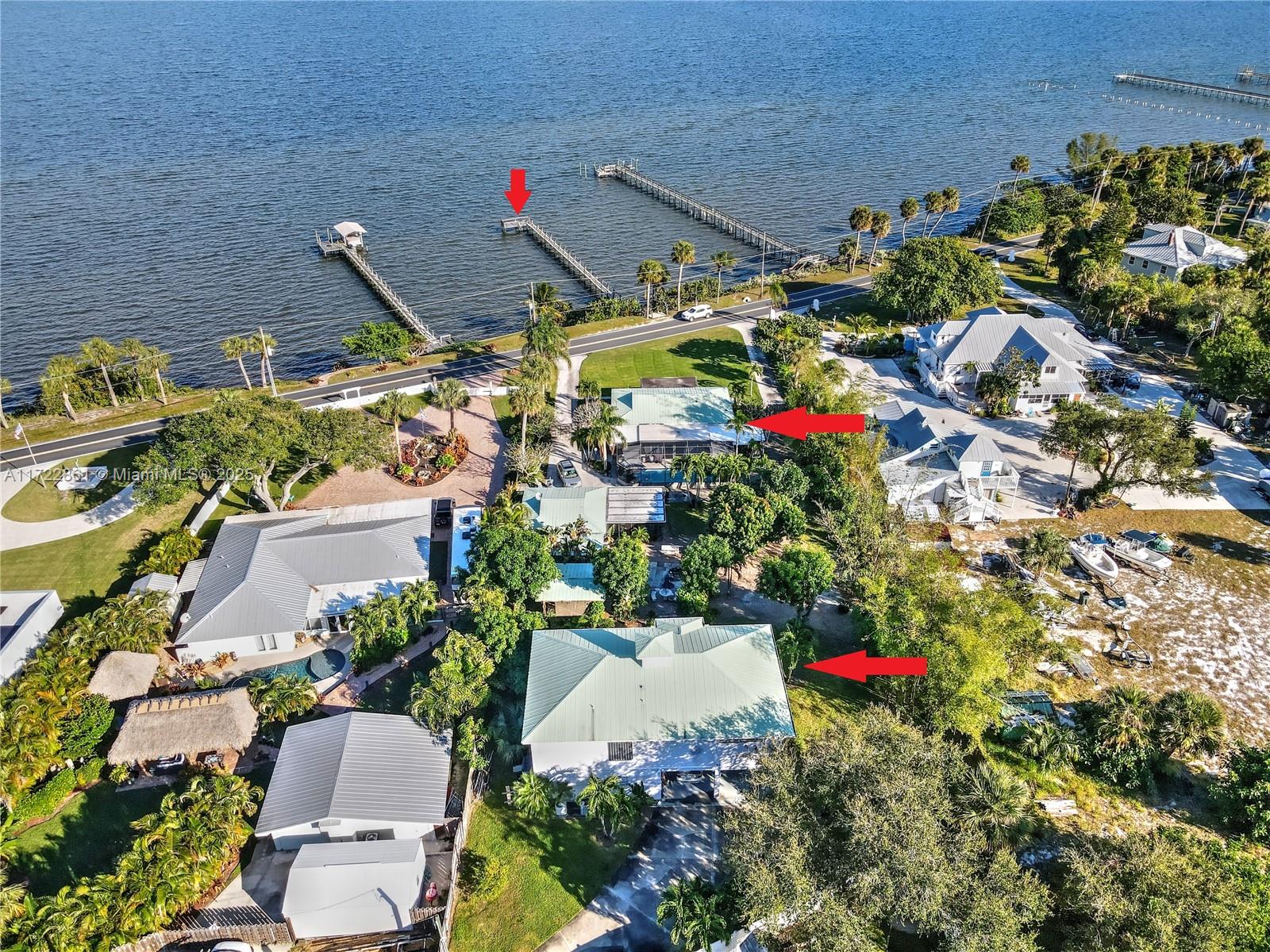 B S HARRIS SUBDIVISION - Residential
