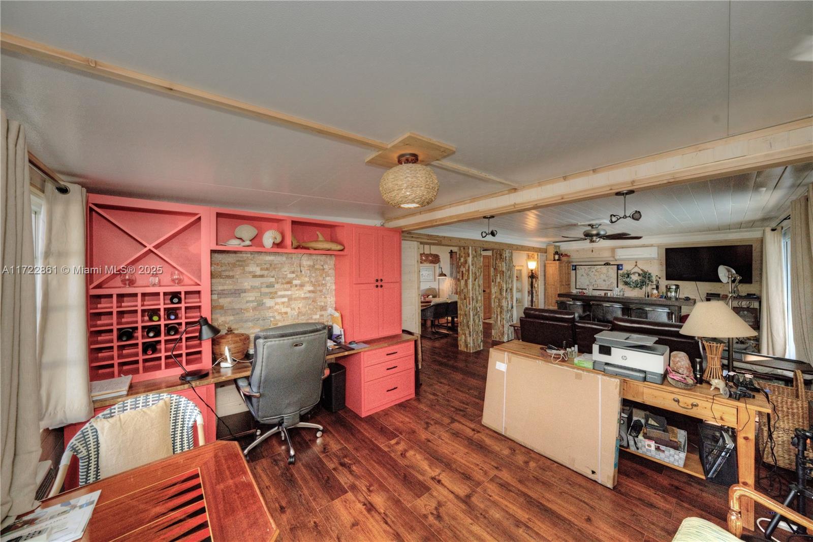 B S HARRIS SUBDIVISION - Residential