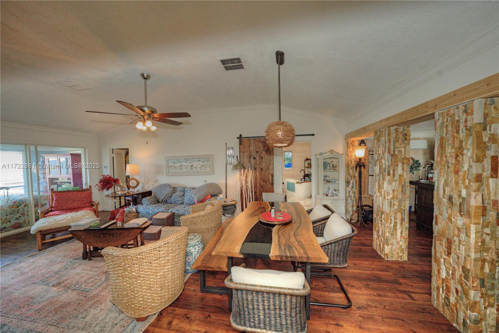 B S HARRIS SUBDIVISION - Residential
