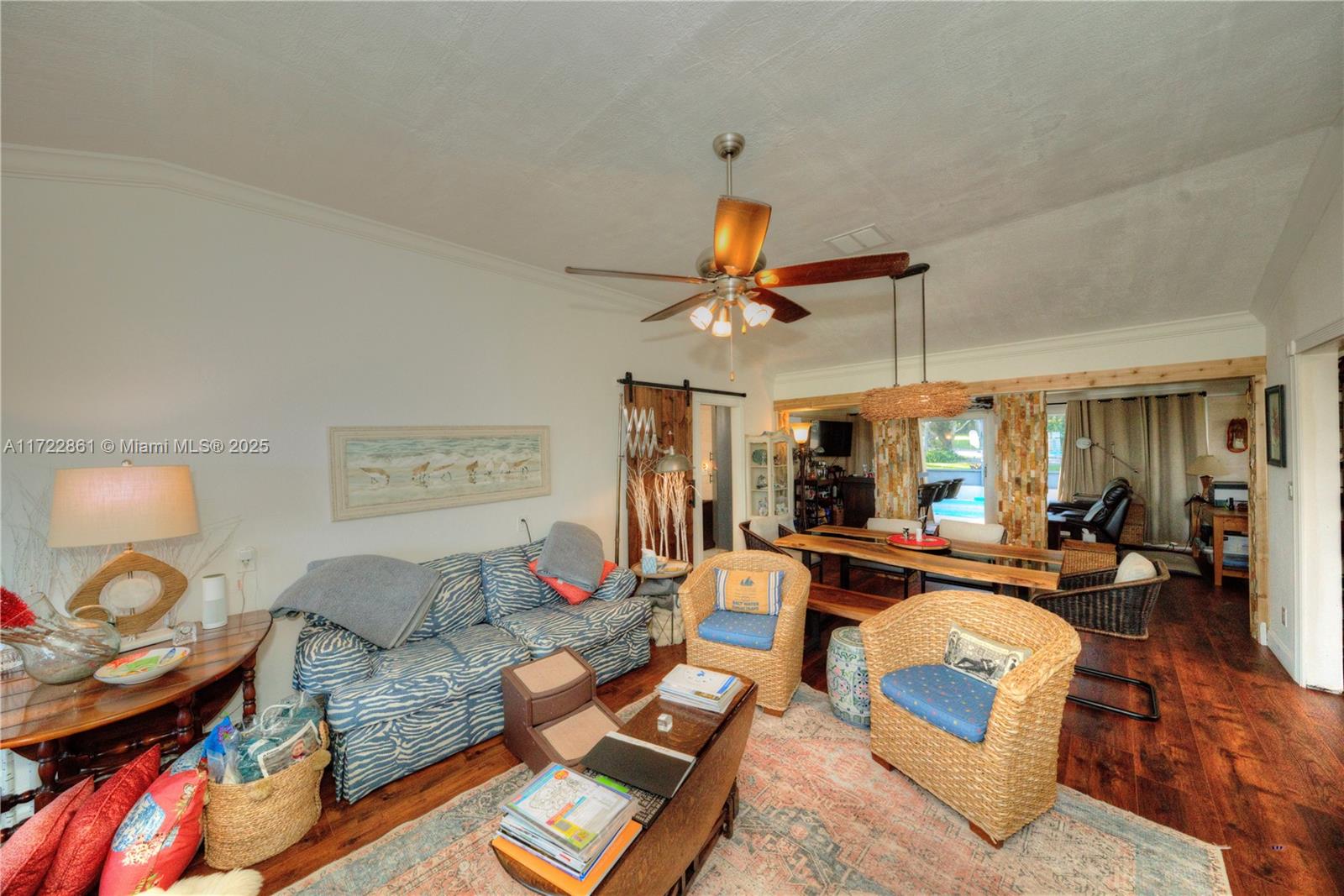 B S HARRIS SUBDIVISION - Residential