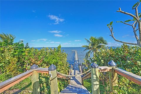 A home in Fort Pierce