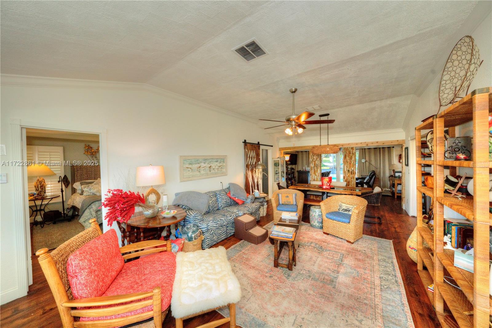 B S HARRIS SUBDIVISION - Residential